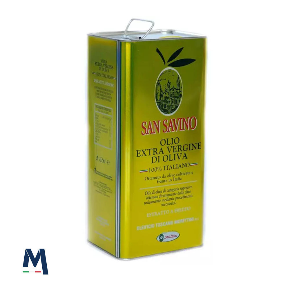 "San Savino" Natives Olivenöl Extra  5 lt