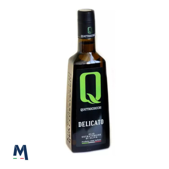 Natives Olivenöl Extra Delicato Quattrociocchi 500 ml