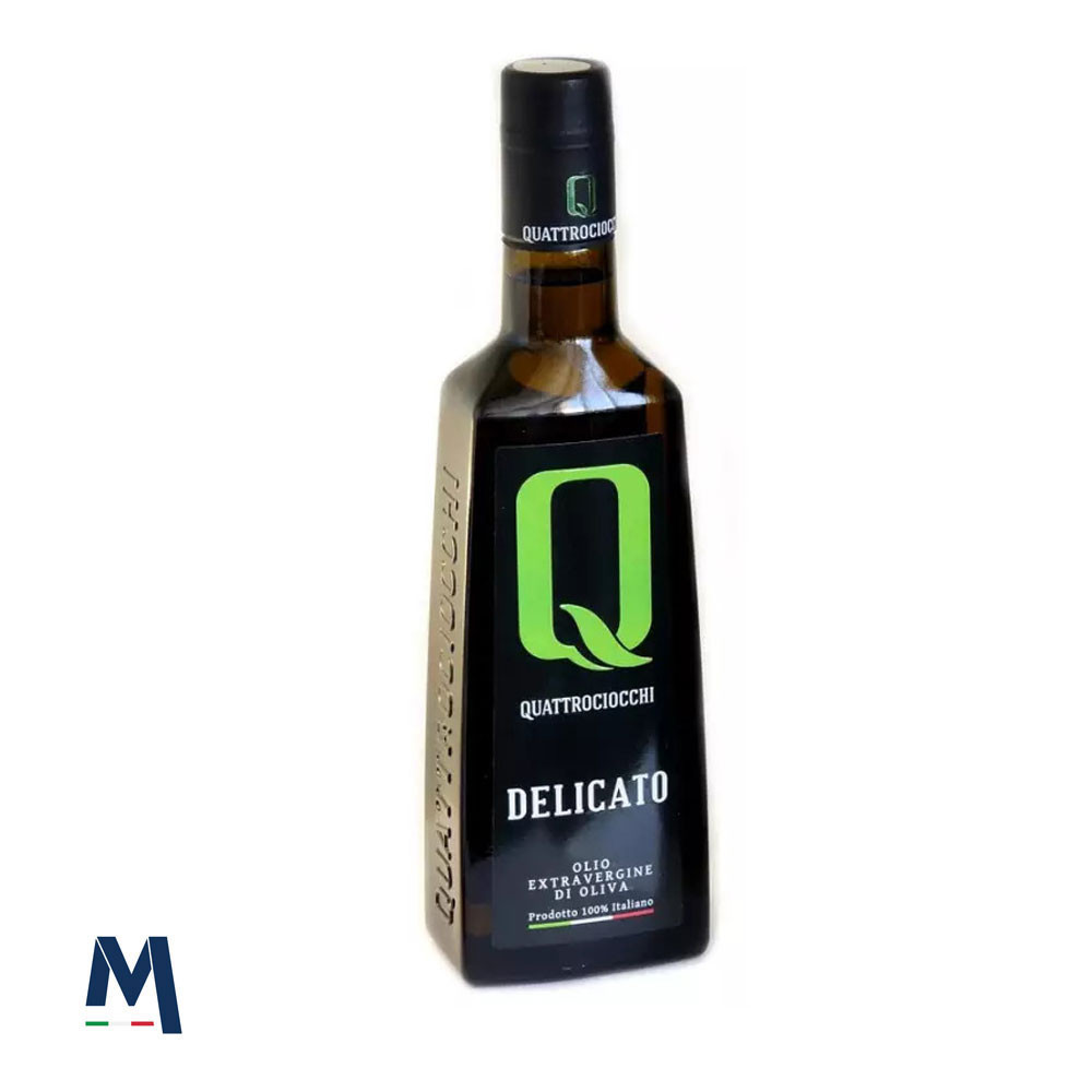Natives Olivenöl Extra Delicato Quattrociocchi 500 ml