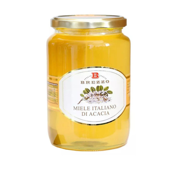 Brezzo Italienischer Akazienhonig 1kg