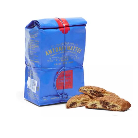 Zartbitter Schokoladekekse 250 gr Antonio Mattei