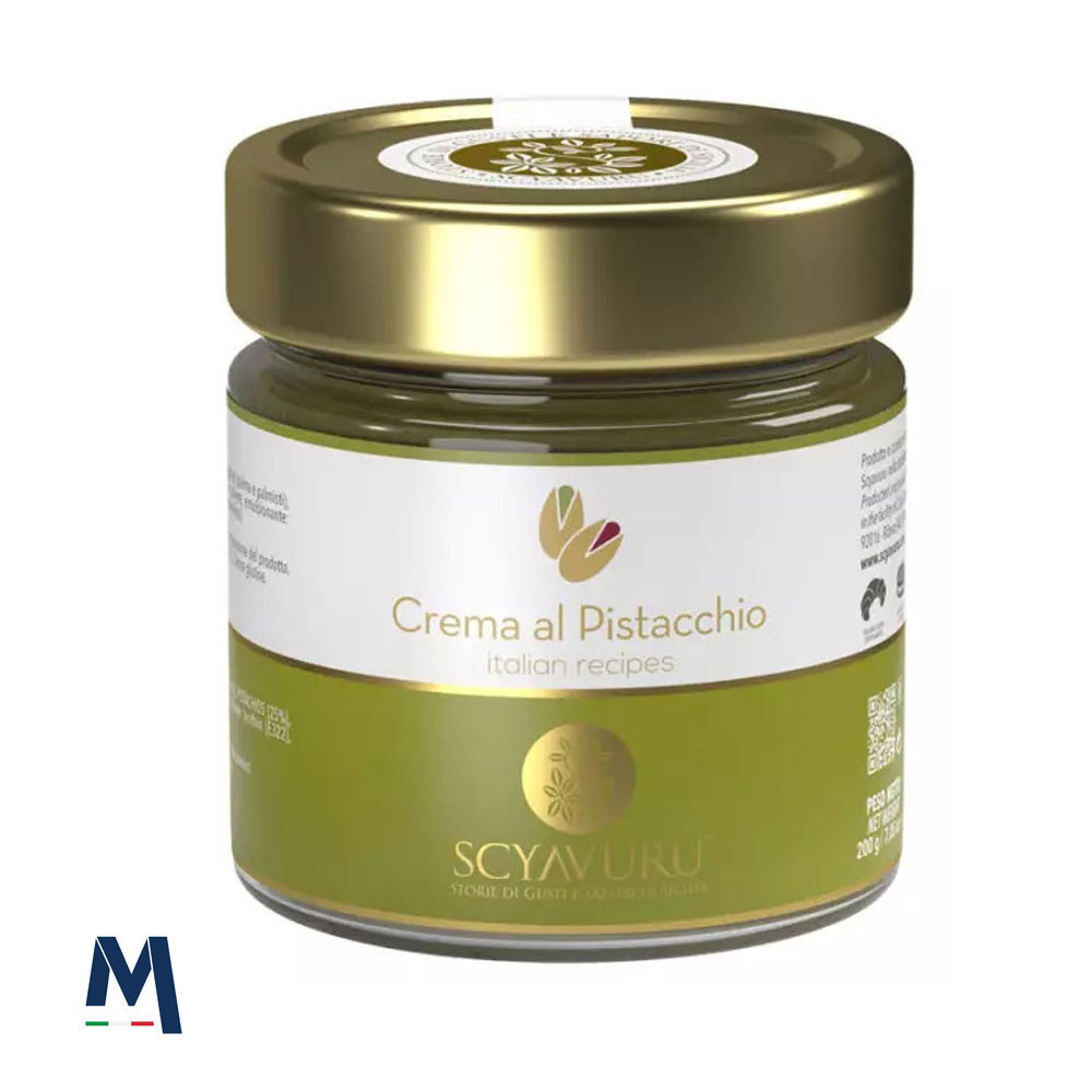 Pistachio Cream Scyavuru  200 gr