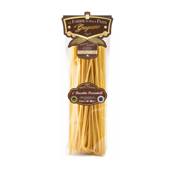 Bucatini - Pasta di Gragnano IGP 500 gr
