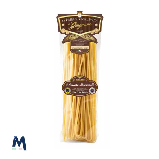 Bucatini - Pasta di Gragnano IGP 500 gr