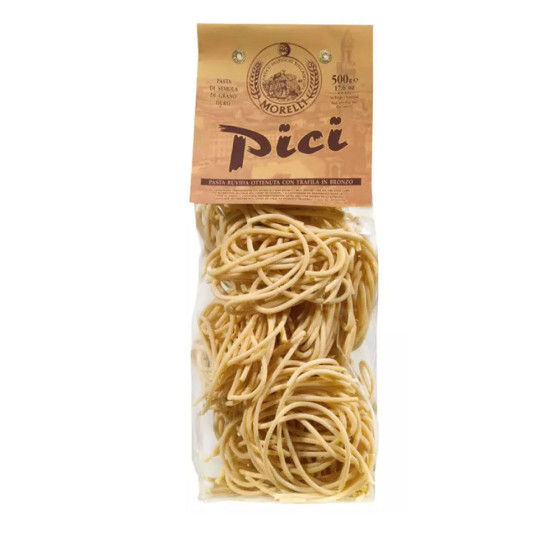 Pici Pastificio Toscano Morelli 500 gr