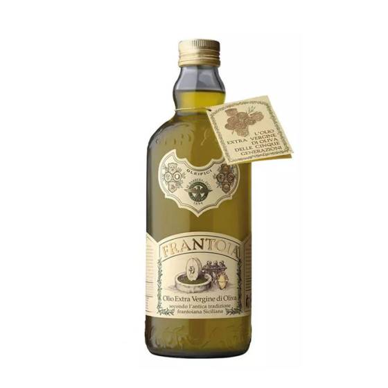 Extra Virgin Olive Oil Frantoia Barbera 1 lt