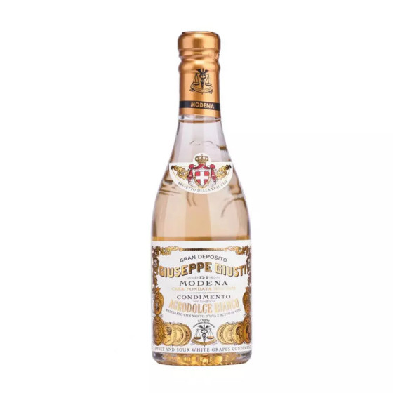 Condimento Agrodolce Bianco 250 ml Riccardo Giusti