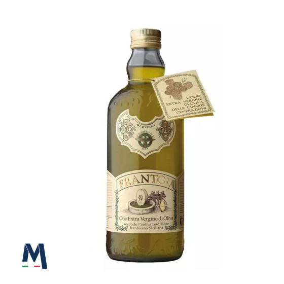 Extra Virgin Olive Oil Frantoia Barbera 1 lt