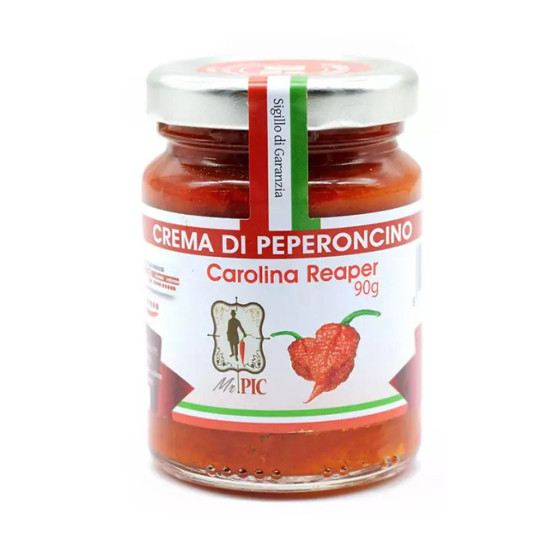 Mr Pic Carolina Reaper Chilli Cream 90 g
