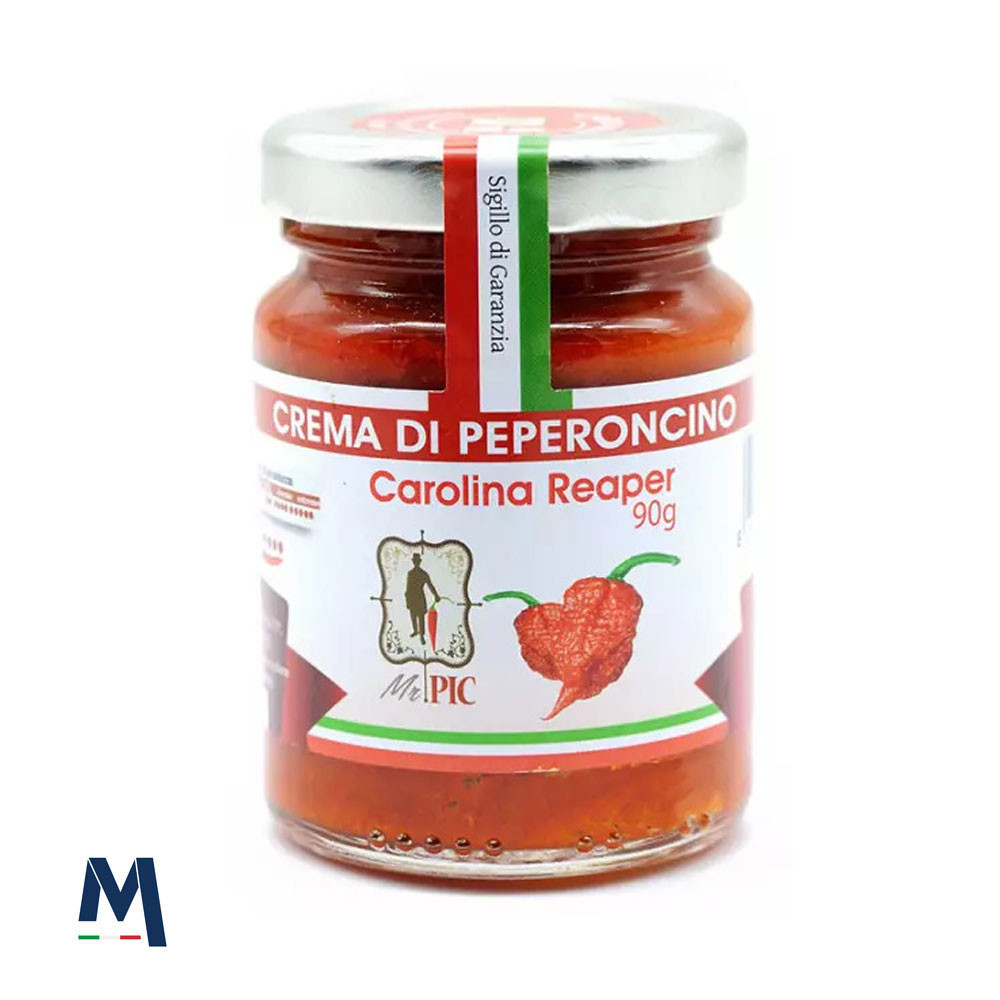 Mr Pic Carolina Reaper Chilli Cream 90 g