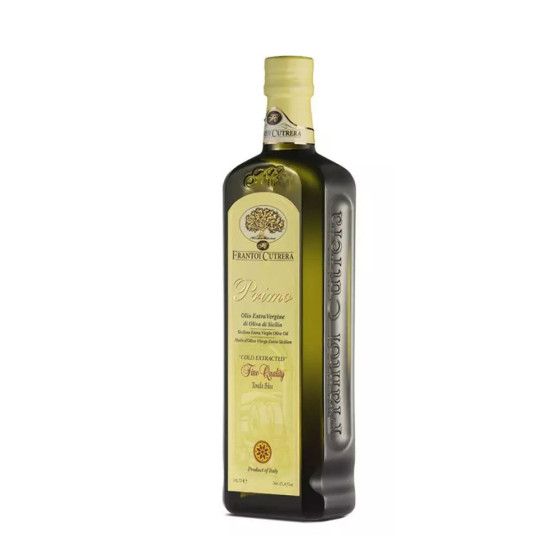 Primo Fine Quality Cutrera Olio Extra Vergine di Oliva 750 ml