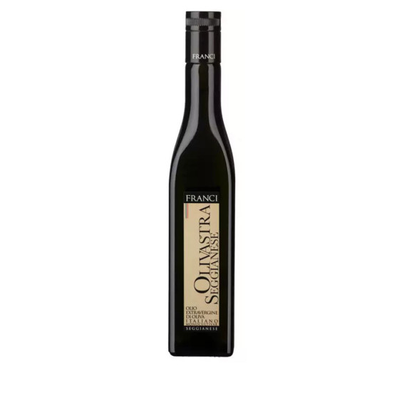 Natives Olivenöl extra „Seggianese“ Frantoio Franci 500 ml