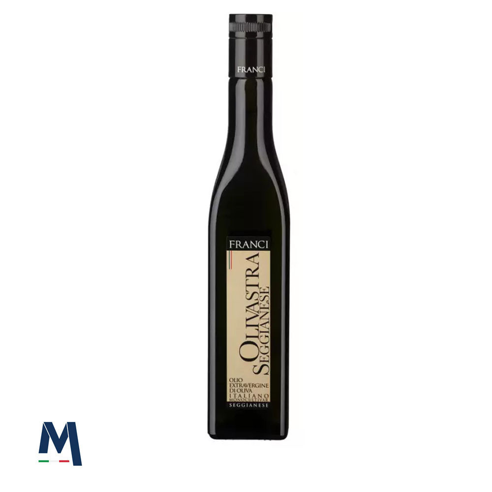 Extra Virgin Olive Oil ‘Seggianese’ Frantoio Franci 500 ml