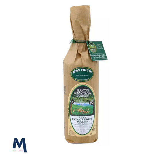 Natives Olivenöl extra „Buon Frutto” Frantoio Sant'Agata 750 ml