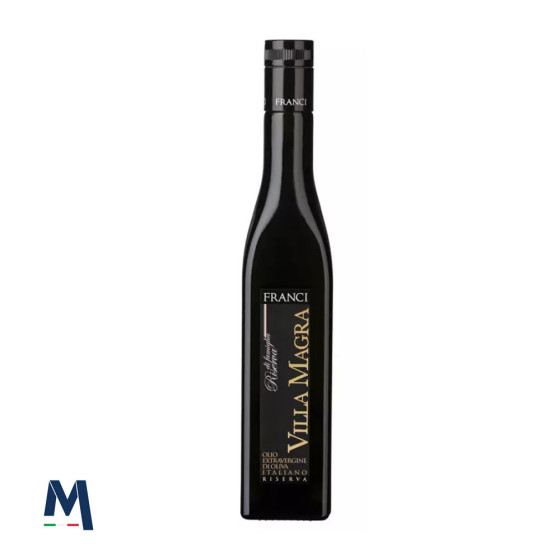 Villa Magra Extra Virgin Olive Oil Frantoio Franci 500 ml