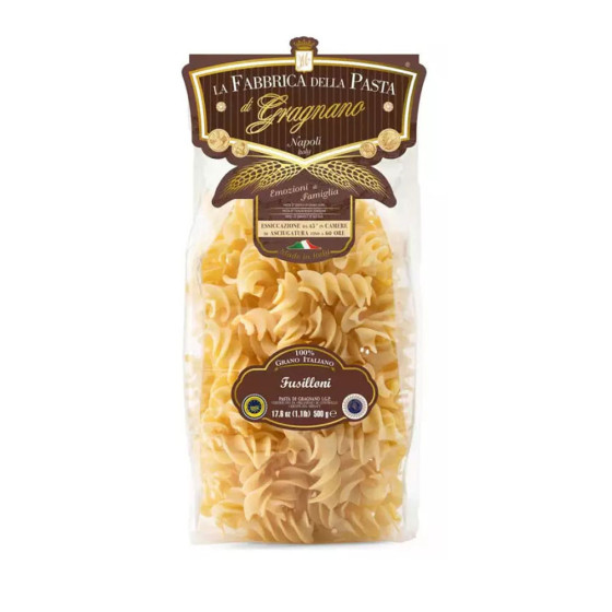 Fusilloni - Pasta di Gragnano IGP 500 gr
