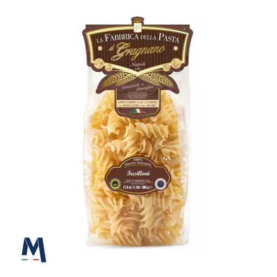Fusilloni - Pasta di Gragnano IGP 500 gr
