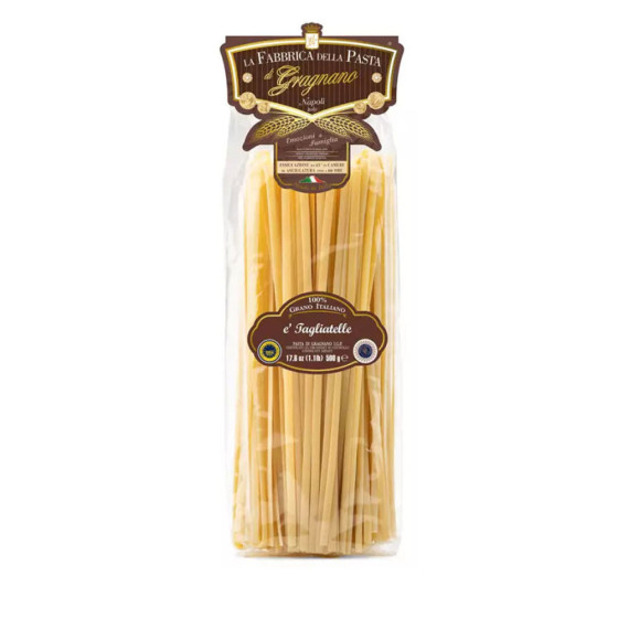 Tagliatelle - Pasta di Gragnano IGP 500 gr