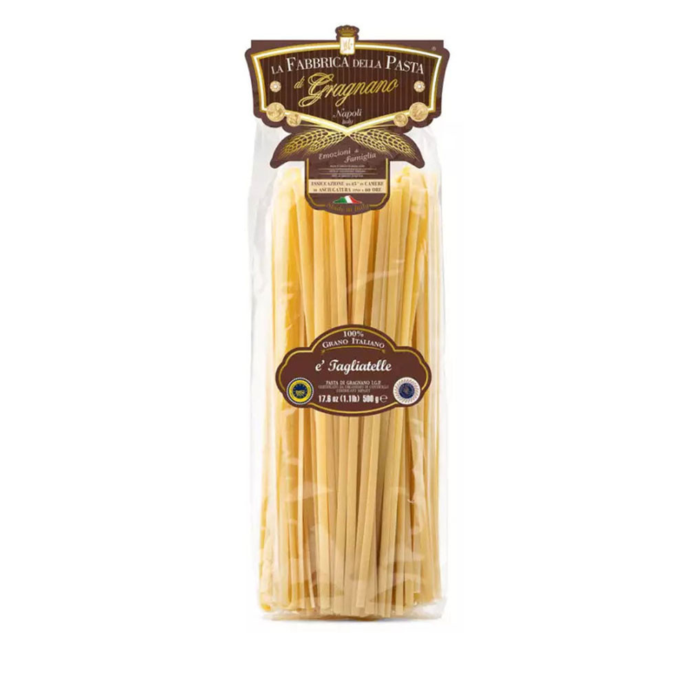 Tagliatelle - Pasta di Gragnano IGP 500 gr Tagliatelle - Pasta di Gragnano IGP 500 gr