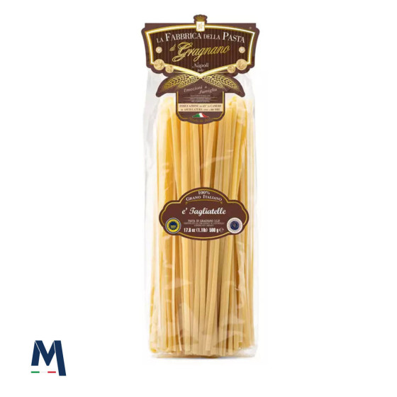 Tagliatelle - Pasta di Gragnano IGP 500 gr