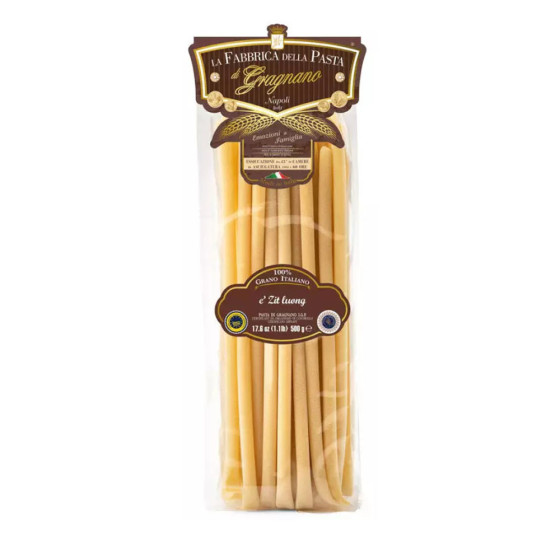 Ziti - Pasta di Gragnano IGP 500 gr