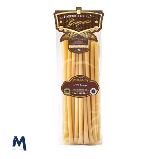 Ziti - Pasta di Gragnano IGP 500 gr