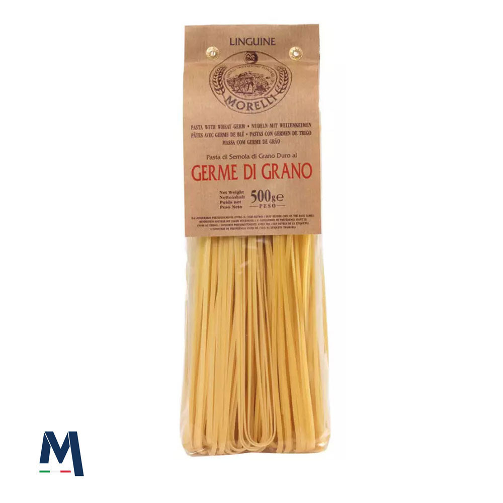 Linguine mit Weizenkeim Pastificio Toscano Morelli 500 gr