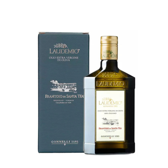 Laudemio Frantoio Santa Tea Huile d'olive vierge extra 500 ml