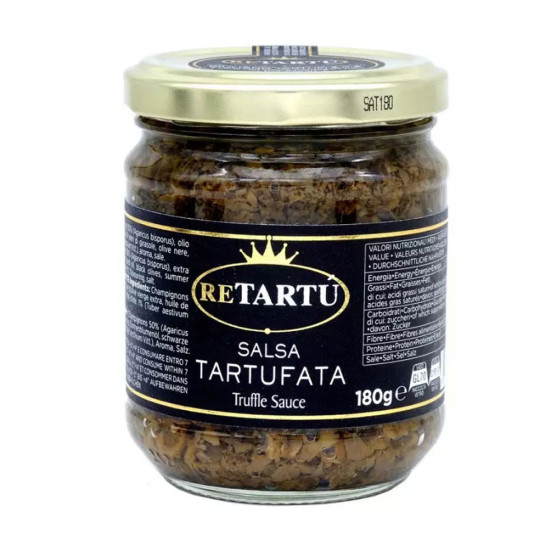 Salsa Tartufata Giuliano Tartufi 180 gr