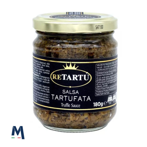 Salsa Tartufata Giuliano Tartufi 180 gr