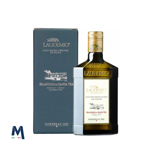 Laudemio Frantoio Santa Tea Huile d'olive vierge extra 500 ml