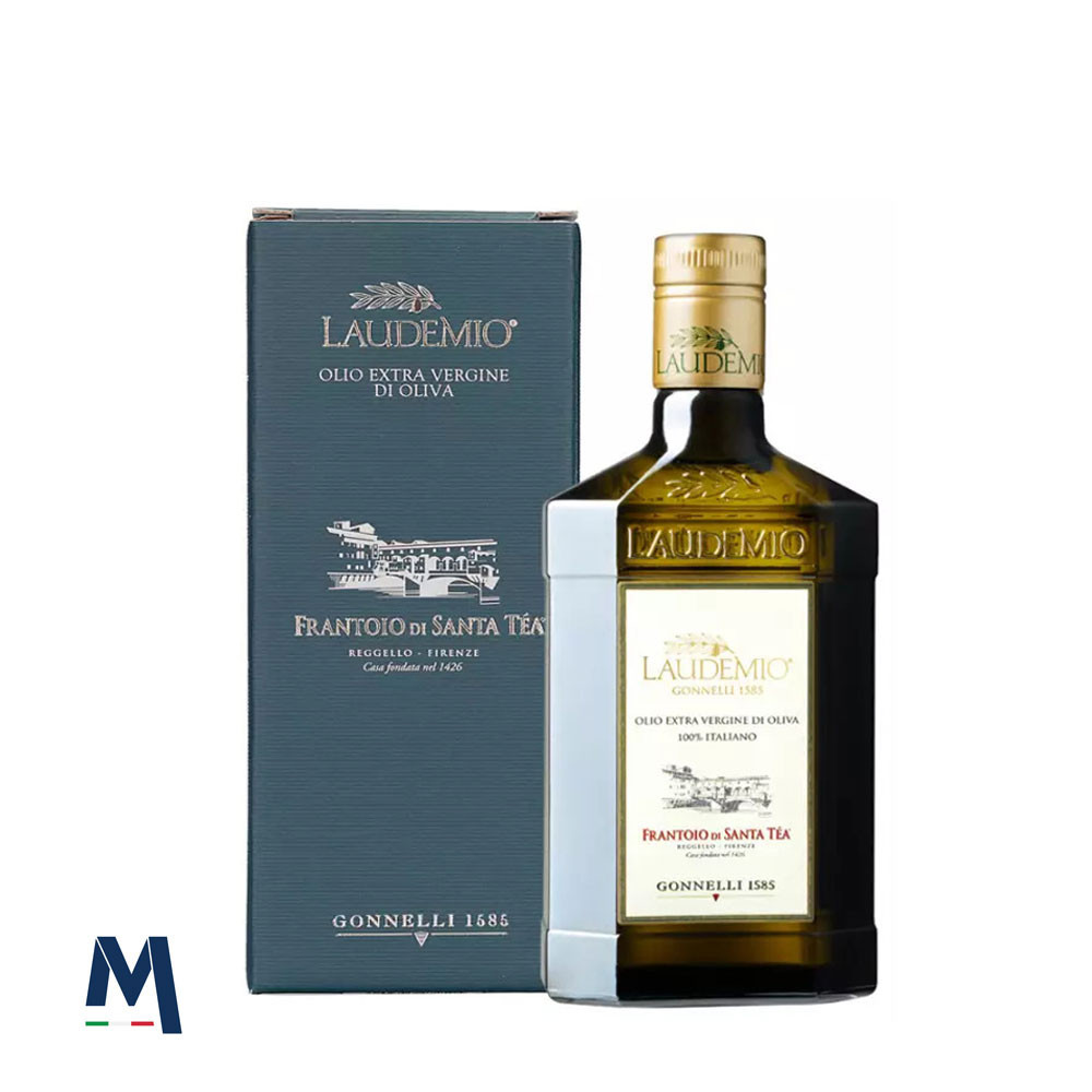 Laudemio Frantoio Santa Tea Olio Extravergine di oliva 500 ml