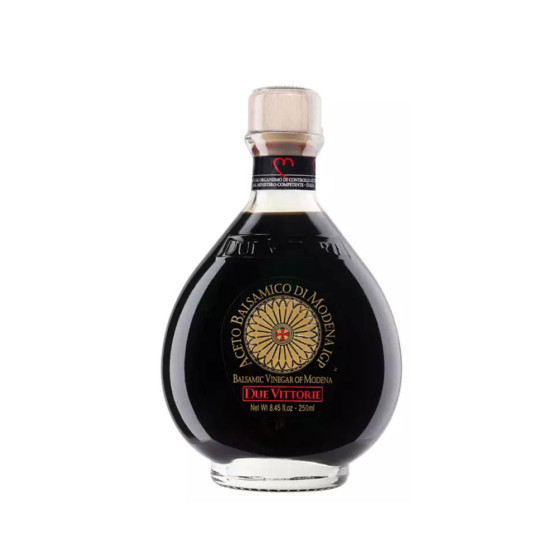 Due Vittorie Aceto Balsamico di Modena IGP Oro 250 ml