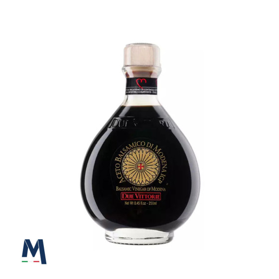 Due Vittorie Aceto Balsamico di Modena IGP Oro 250 ml