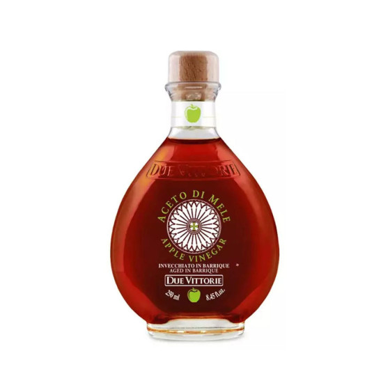 Due Vittorie Aceto di Mele Invecchiato in barrique 250 ml