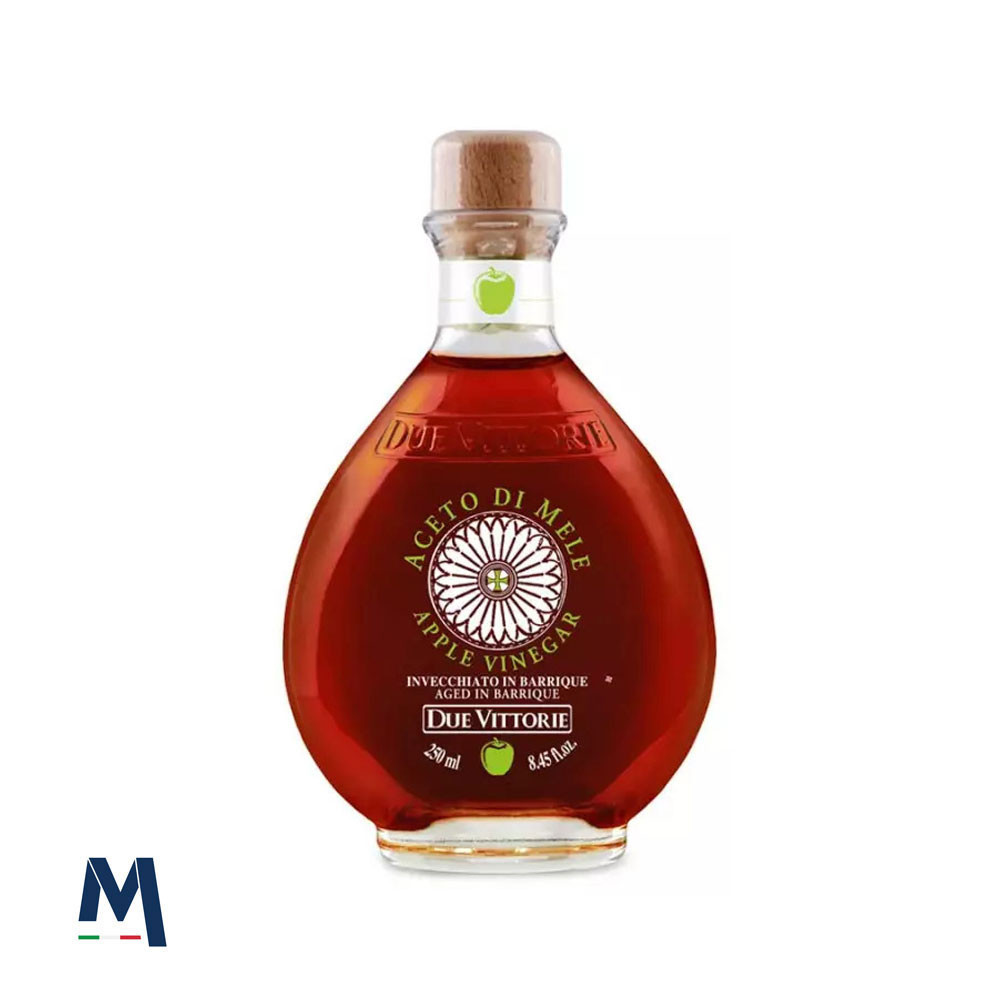 Due Vittorie Barrique-aged Apple Vinegar 250 ml