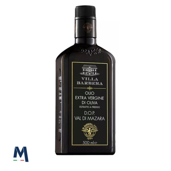 Villa Barbera AOP Val di Mazara Huile d'olive extra vierge 500 ml