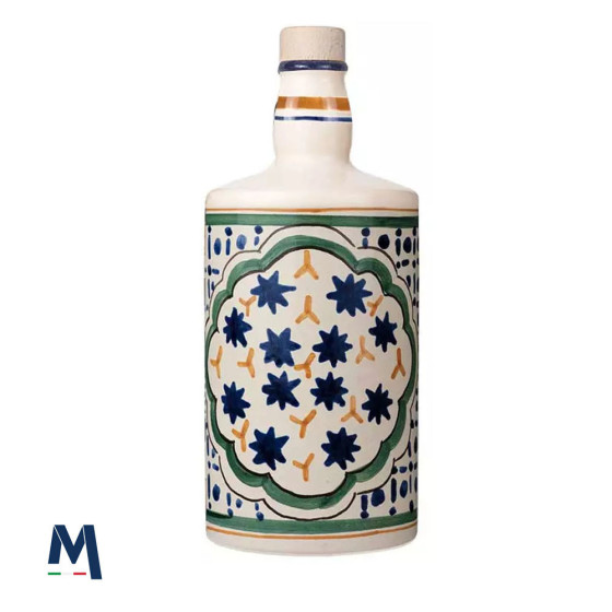 Huile d'olive extra vierge biologique Nocellara del Belice Blue Stars