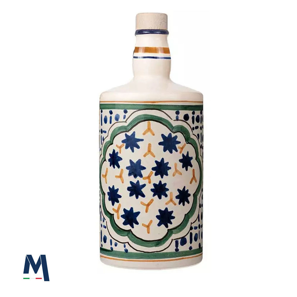 Bio-Olivenöl extra vergine Monocultivar Nocellara del Belice Blue Star