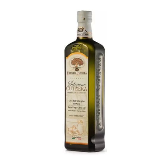 Olio Extra Vergine di Oliva Selezione Cutrera 500 ml