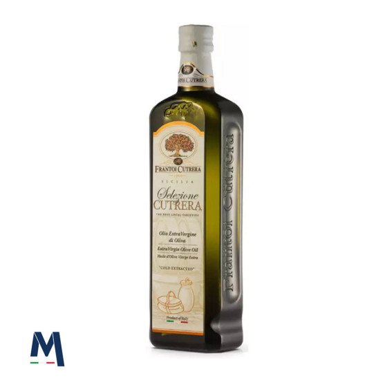 Cutrera Selection Extra Virgin Olive Oil 500 ml