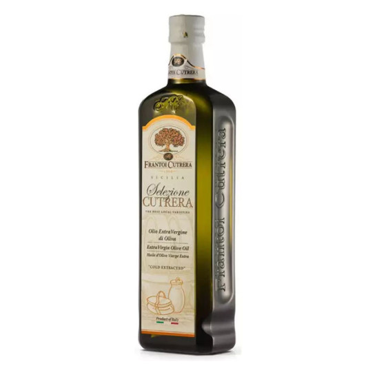 Huile d'olive extra vierge Sélection Cutrera 750 ml