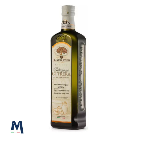 Huile d'olive extra vierge Sélection Cutrera 750 ml