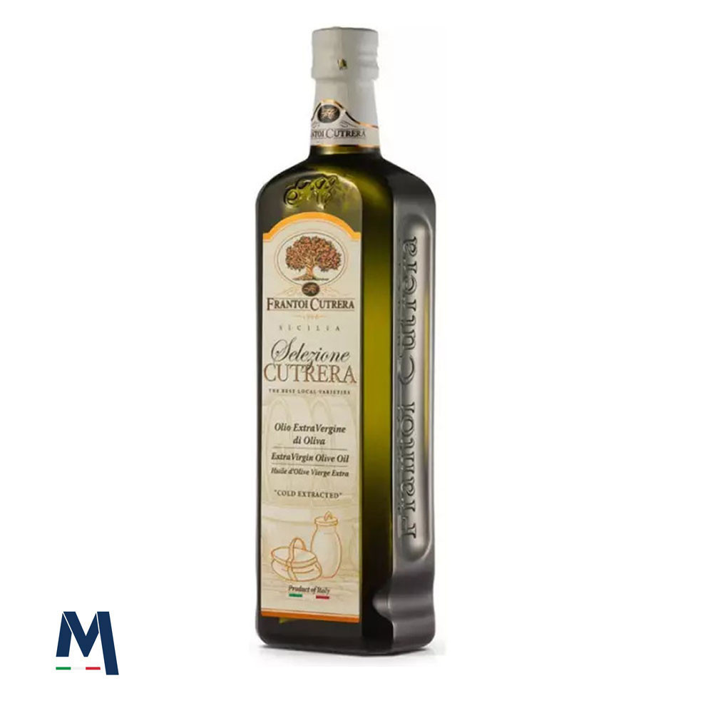 Olio Extra Vergine di Oliva Selezione Cutrera 750 ml