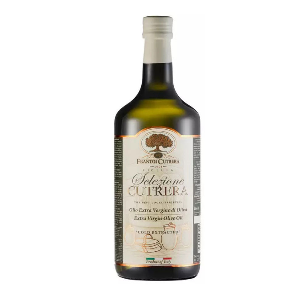 Cutrera Selection Extra Virgin Olive Oil 1 litre