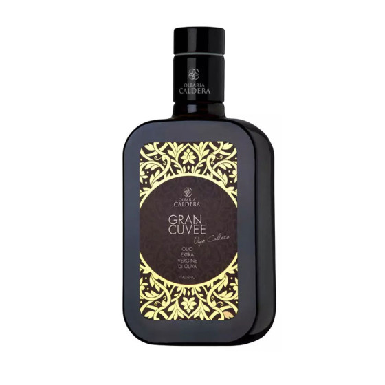 Gran Cuvée Ugo Caldera Olio EVO Olearia Caldera 500 ml