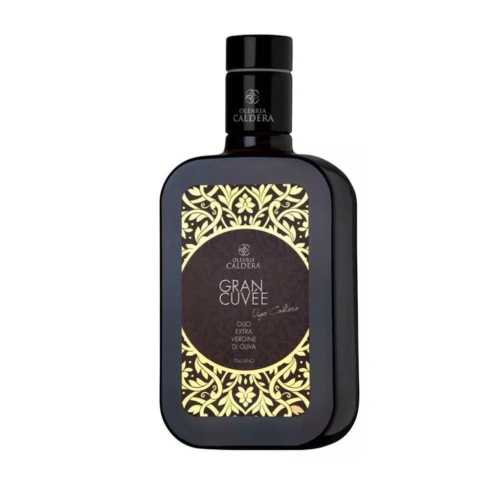 Gran Cuvée Ugo Caldera Olio EVO Olearia Caldera 500 ml