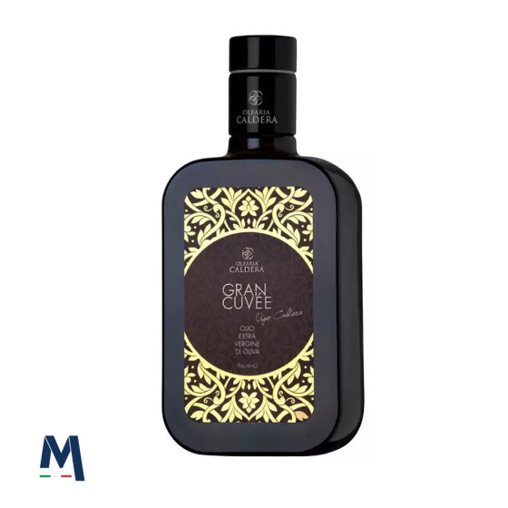 Gran Cuvée Ugo Caldera Natives Olivenöl Extra Olearia Caldera 500 ml