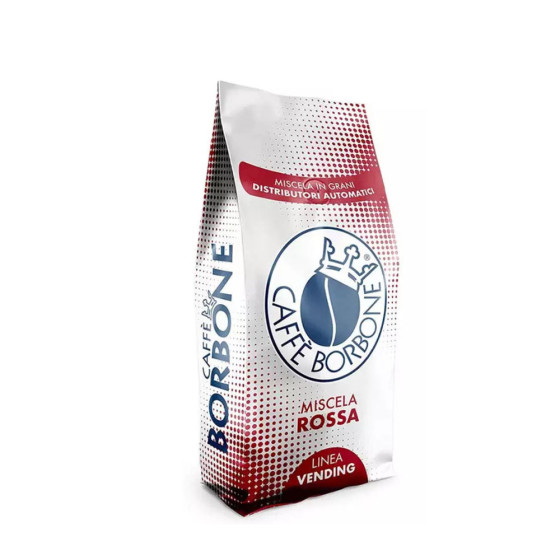 Borbone Café en grains mélange ROUGE 1 kg