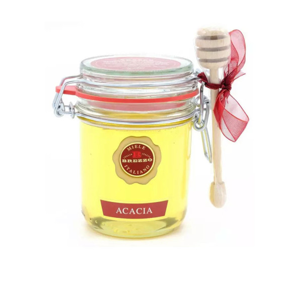 Brezzo Miel d'acacia 400 g